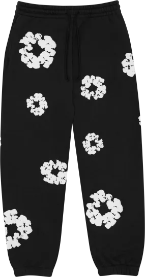 Denim Tears - The Cotton Wreath Sweatpants