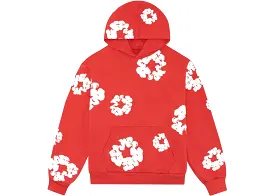 Denim Tears The Cotton Wreath Sweatshirt Red