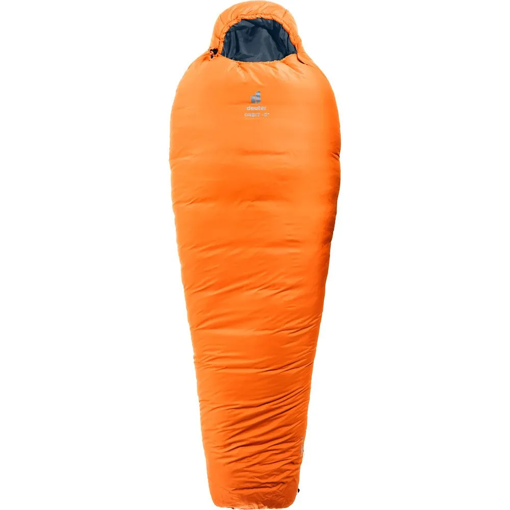 deuter - Orbit -5\u00b0 L Sleeping Bag mandarine ink