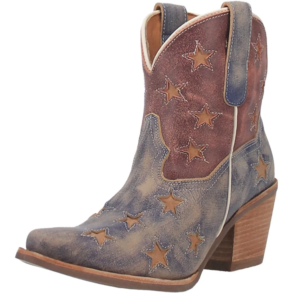 Dingo Liberty Western Boot