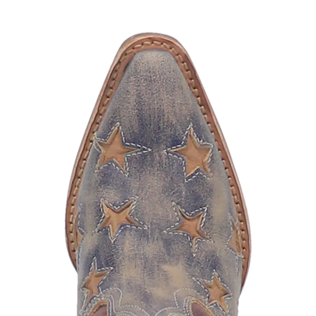 Dingo Liberty Western Boot