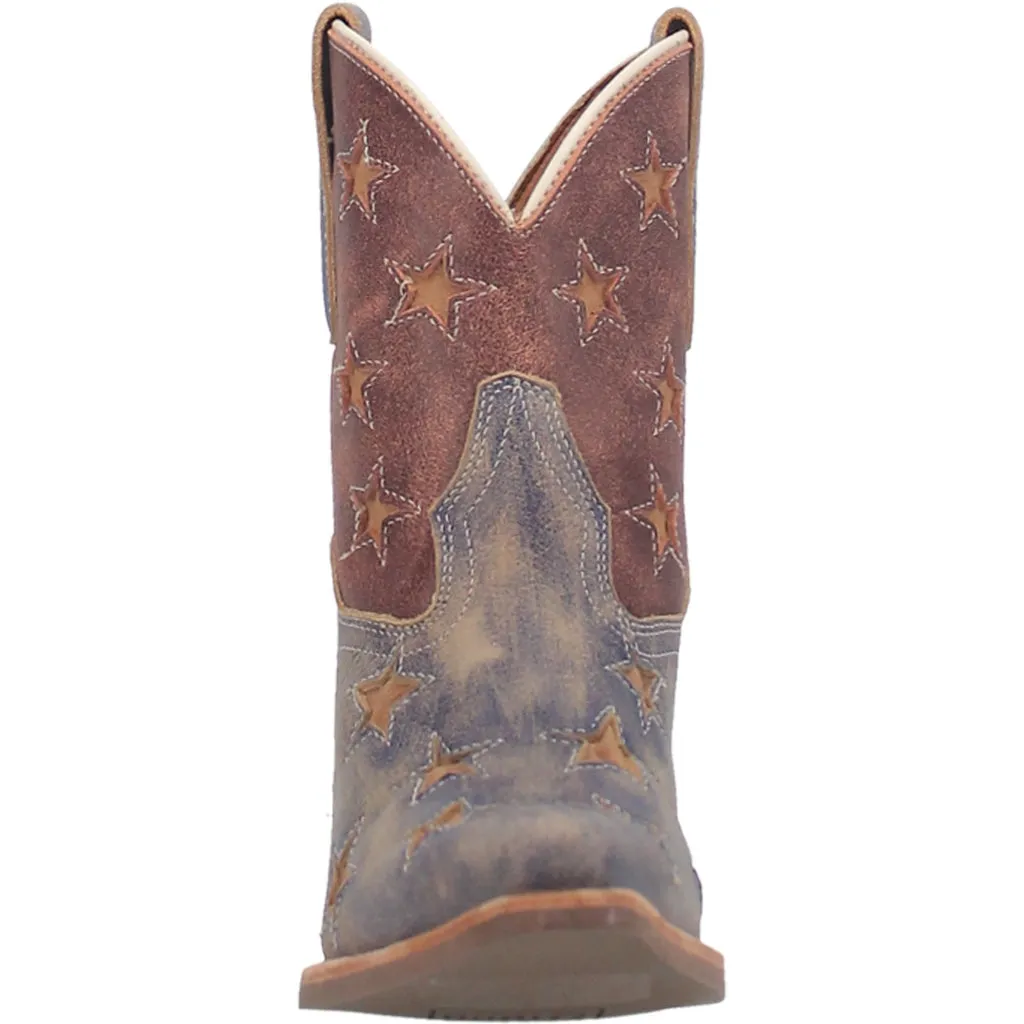 Dingo Liberty Western Boot