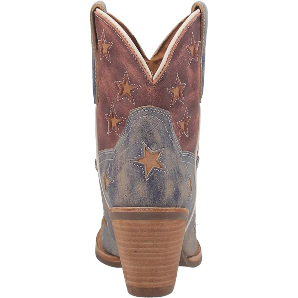 Dingo Liberty Western Boot