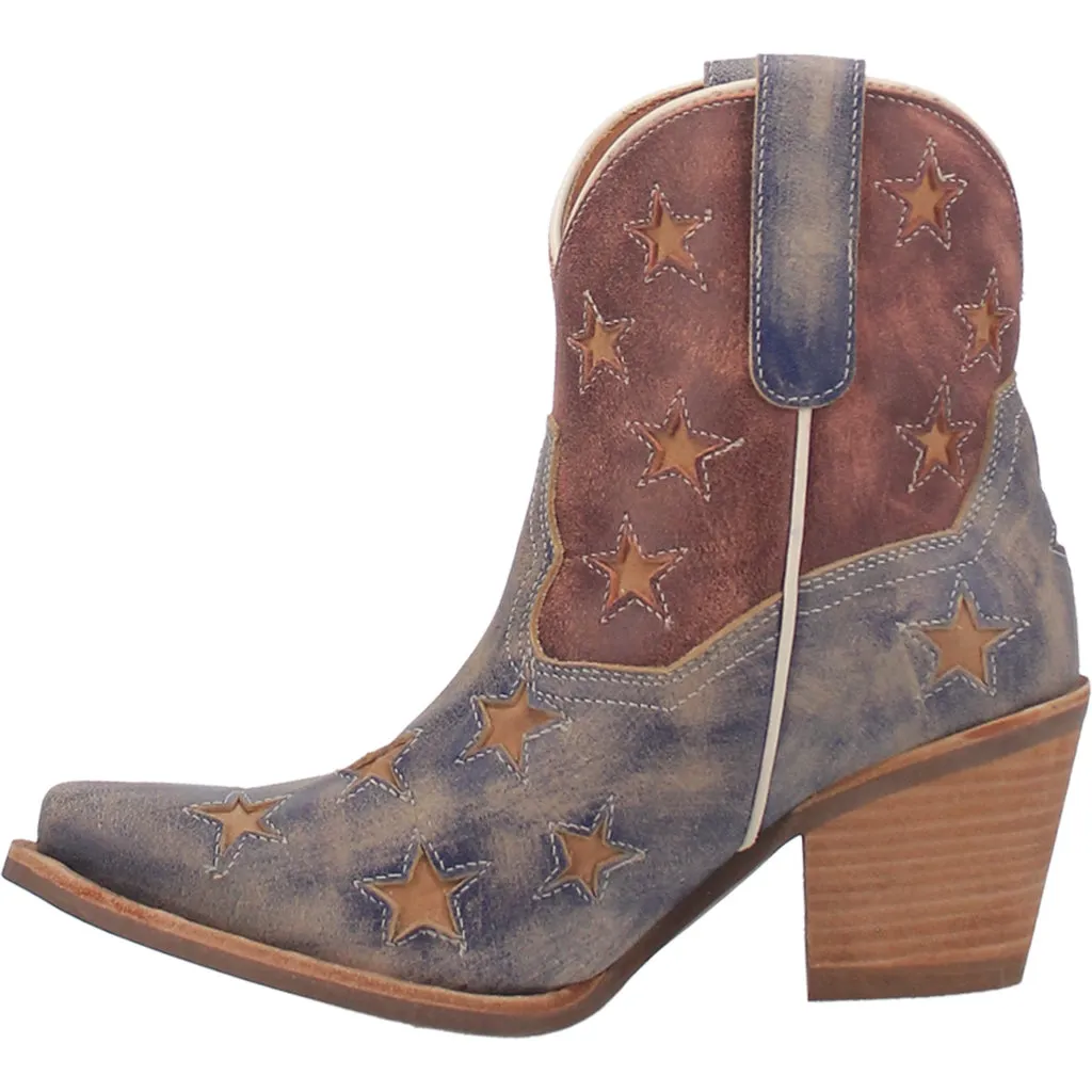 Dingo Liberty Western Boot