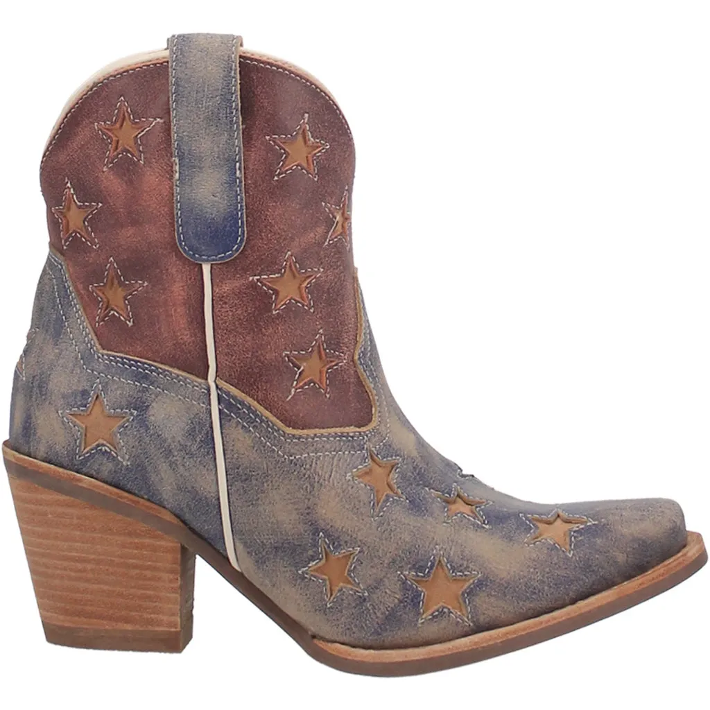 Dingo Liberty Western Boot