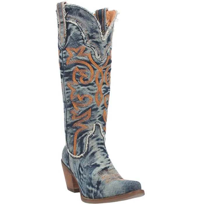 Dingo Women's Texas Tornado