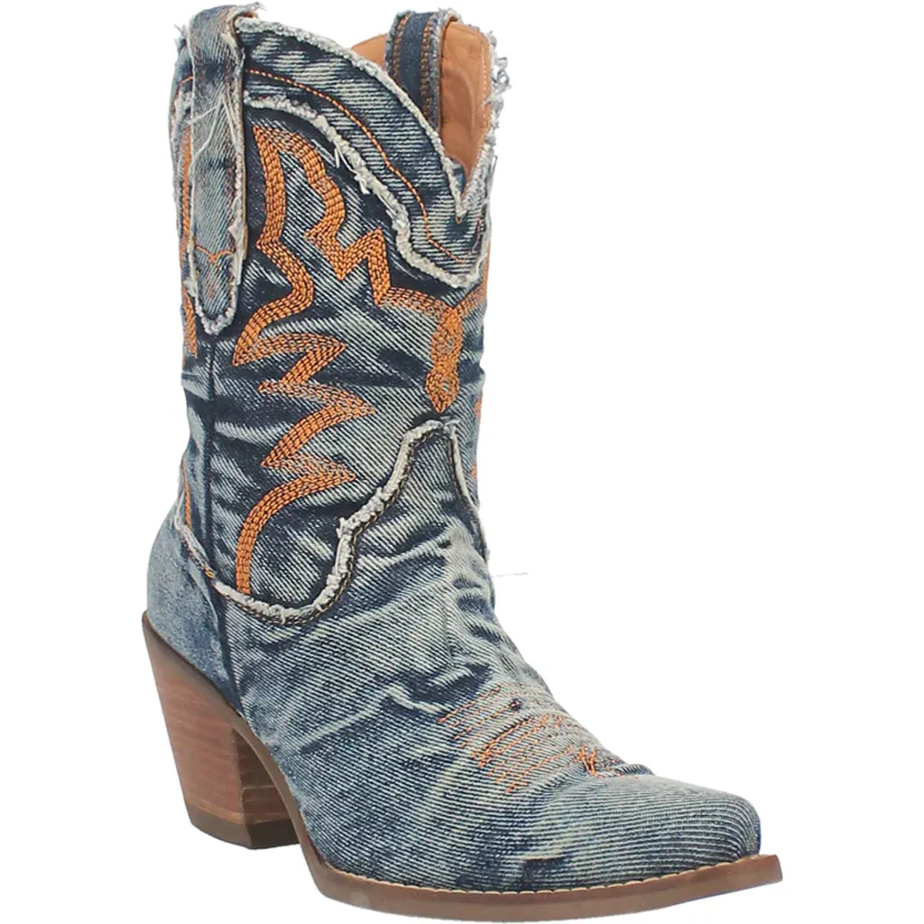 Dingo Ya'll Need Dolly Western Boot