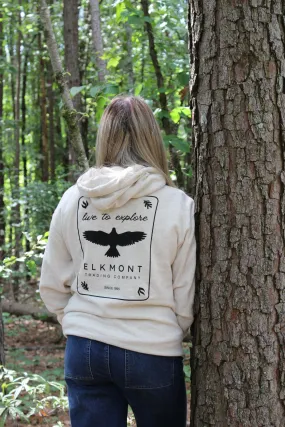 Elkmont Live to Explore Hoody