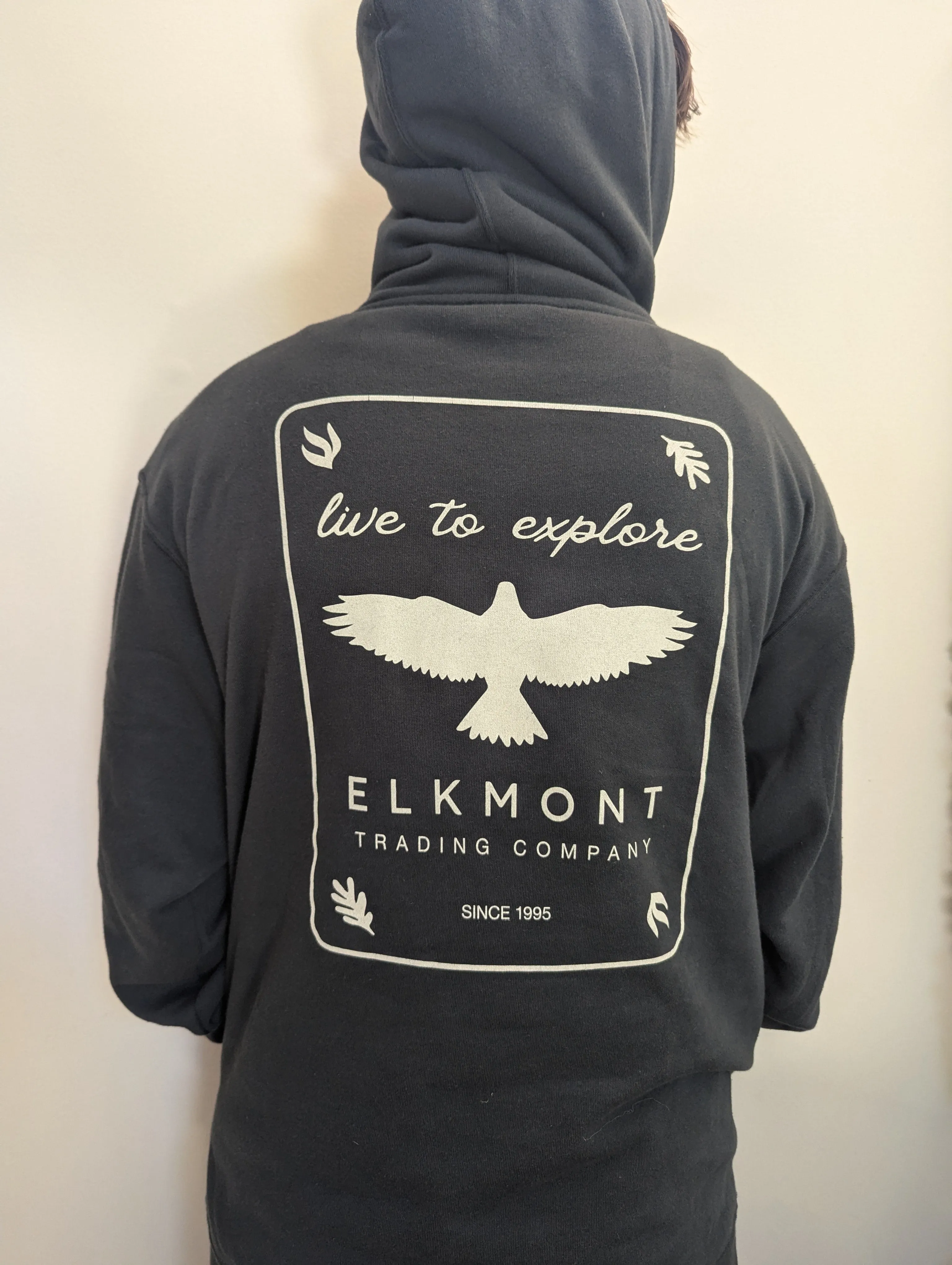 Elkmont Live to Explore Hoody