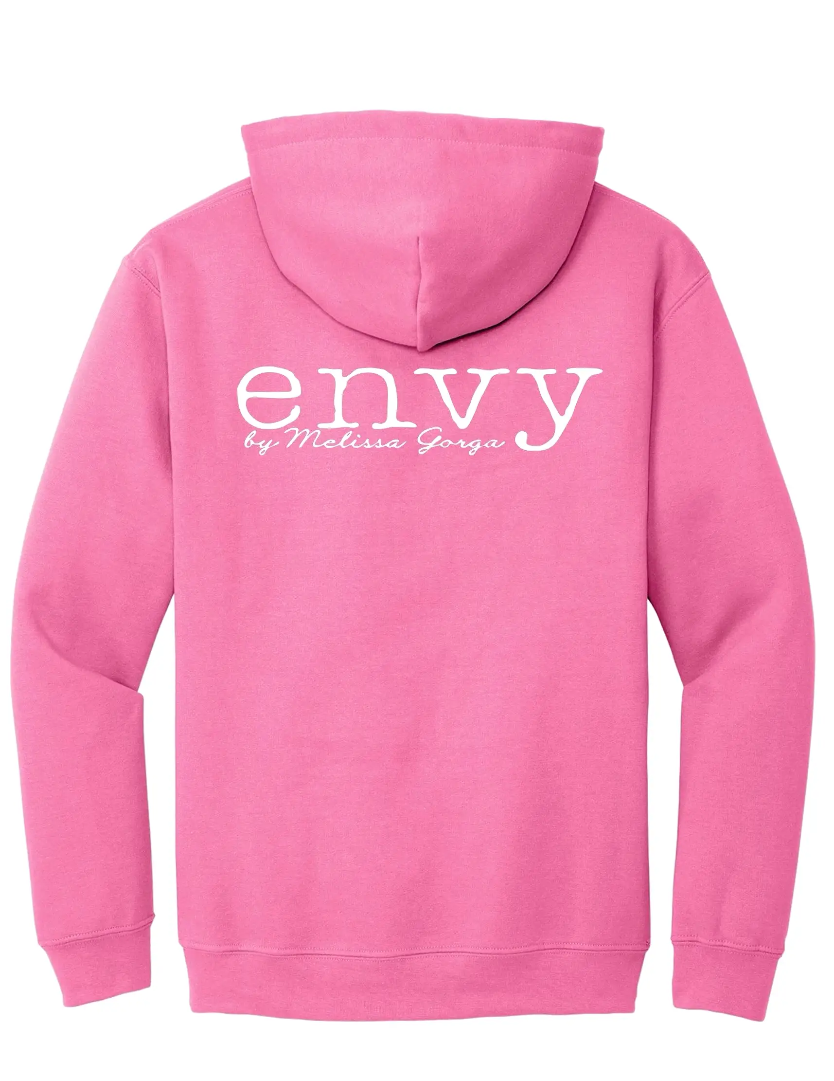 ENVY PINK HOODIE