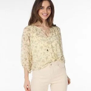 Evie Raglan Blouse