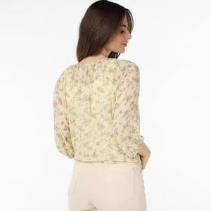 Evie Raglan Blouse