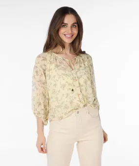 Evie Raglan Blouse