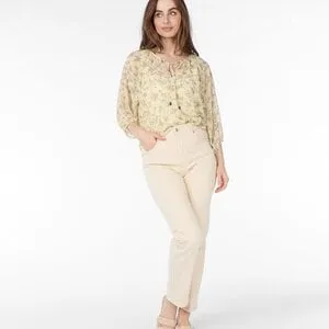 Evie Raglan Blouse