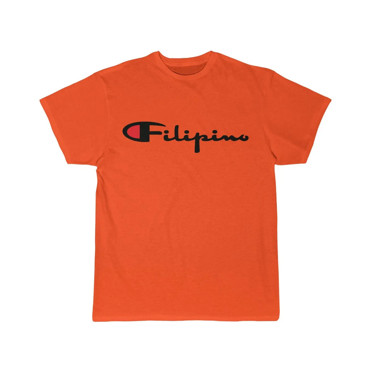 Filipino Champion Men's Short Sleeve Tee