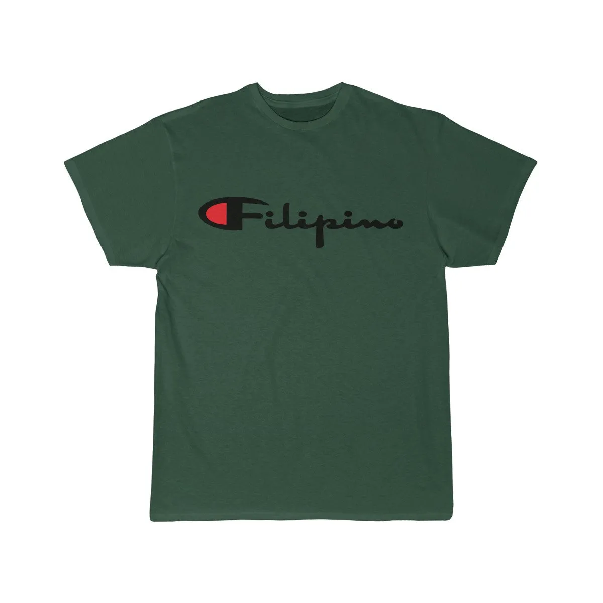 Filipino Champion Men's Short Sleeve Tee