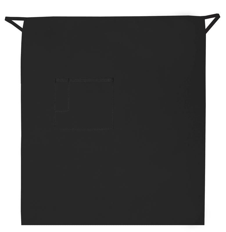 Fiumara Apparel Full Bistro Apron w/ 1 Pocket 32L x 28W