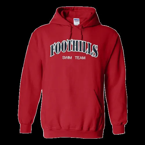 Foothills Cotton Team Hoody