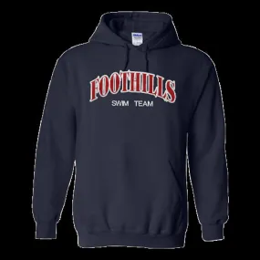 Foothills Cotton Team Hoody