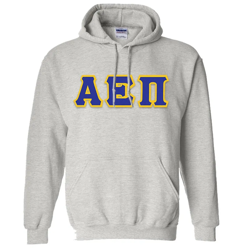 Fraternity Hooded Sweatshirt - TWILL