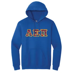 Fraternity Hooded Sweatshirt - TWILL