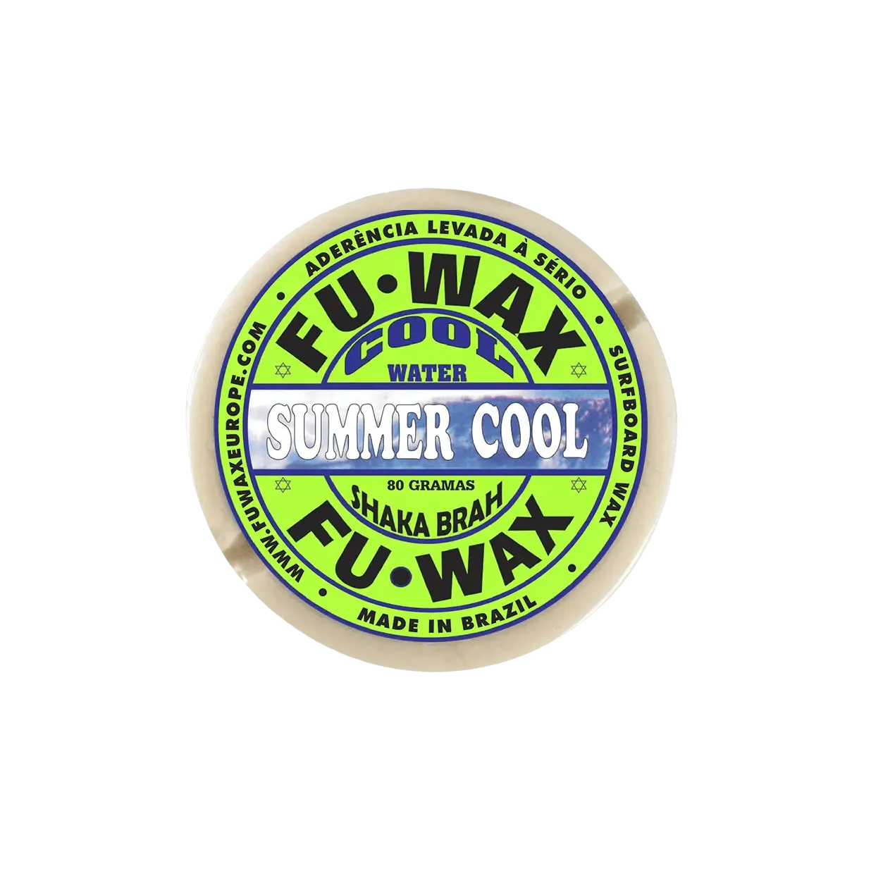 Fu Wax - Skin Pack - Summer Cool Water