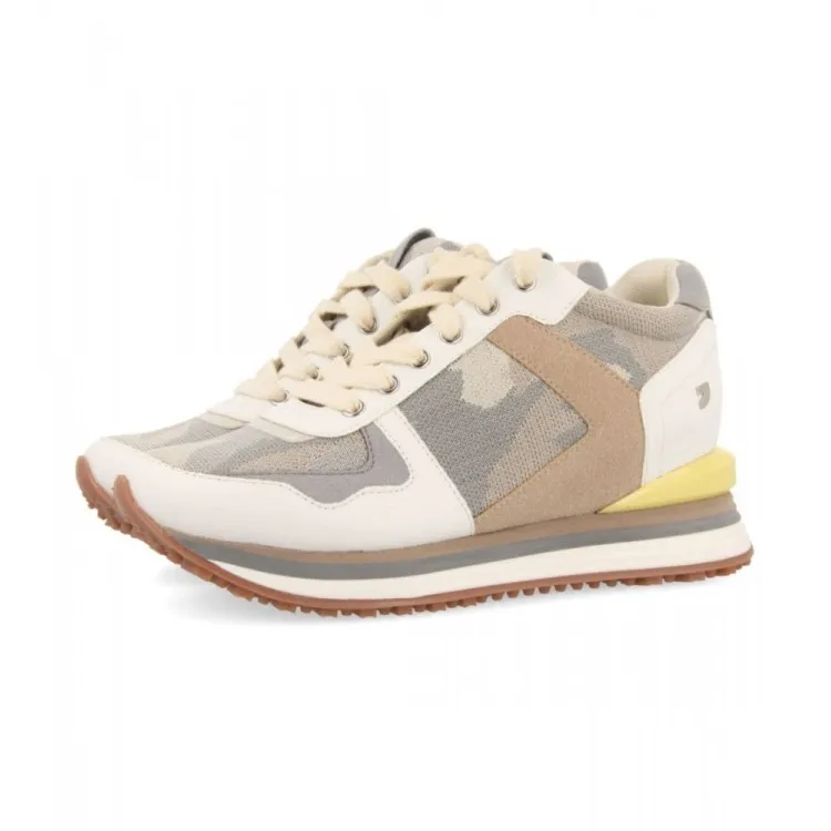 Gioseppo 65542 VESPER Sneakers Donna Camouflage