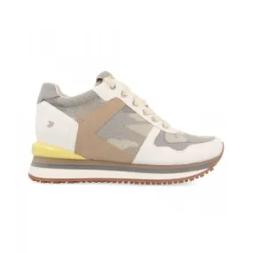 Gioseppo 65542 VESPER Sneakers Donna Camouflage