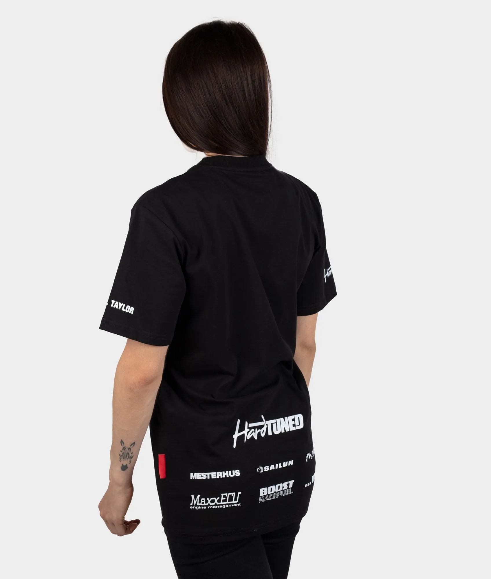 Hardtuned x Hunter Taylor Womens Tee