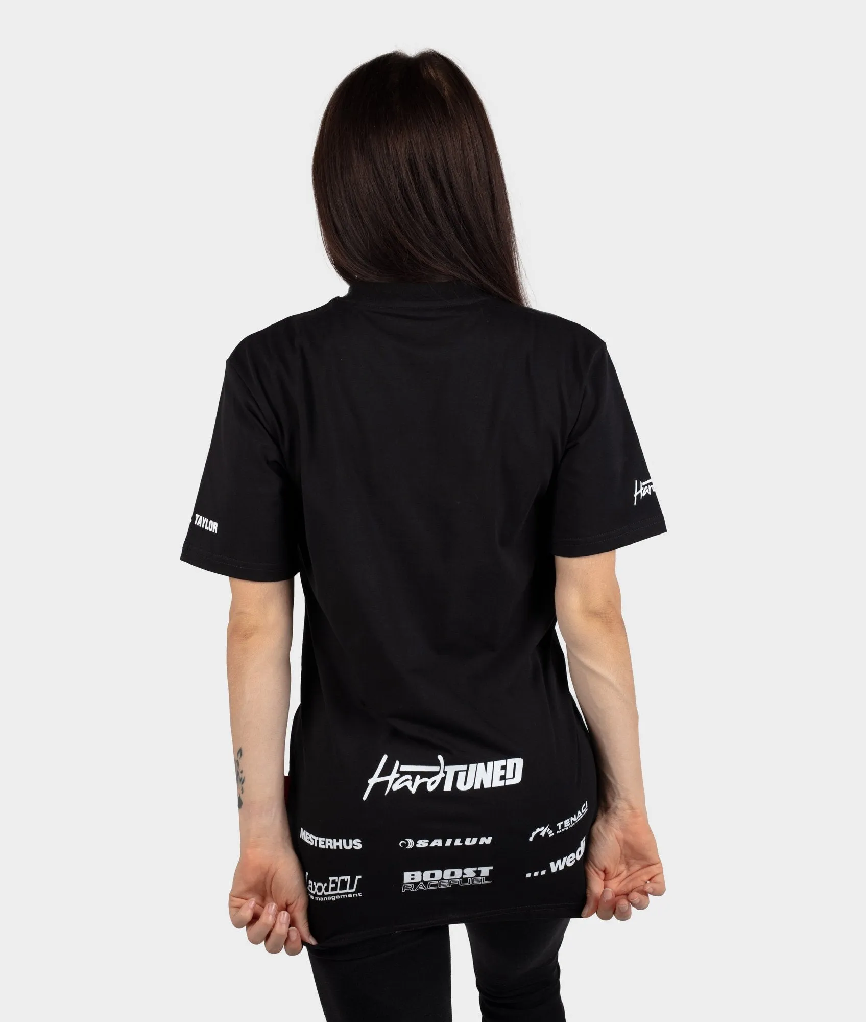 Hardtuned x Hunter Taylor Womens Tee