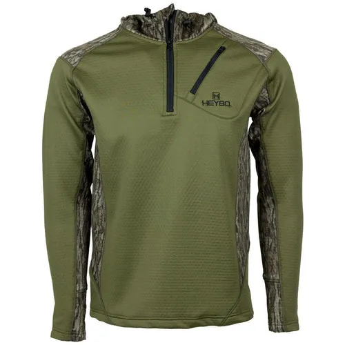 Heybo, Outlaw Hoody MO Bottomland / Olive