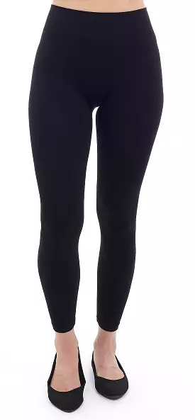 High Rise Cotton Full Length Legging Style CFL