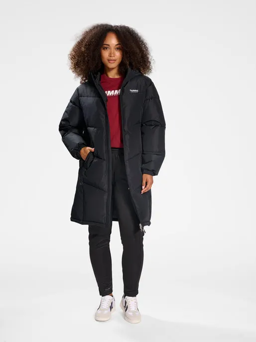 Hummel Women's LGC Mia Long Puffer Coat