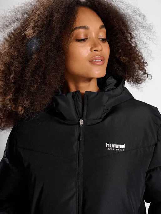 Hummel Women's LGC Mia Long Puffer Coat