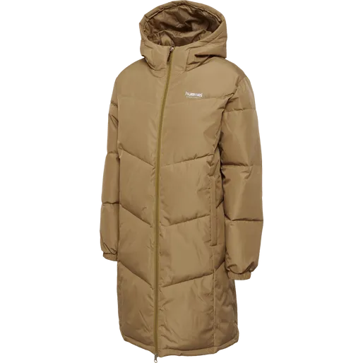 Hummel Women's LGC Mia Long Puffer Coat