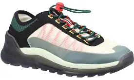 Hunter Womens Lace Up Travel Trainer