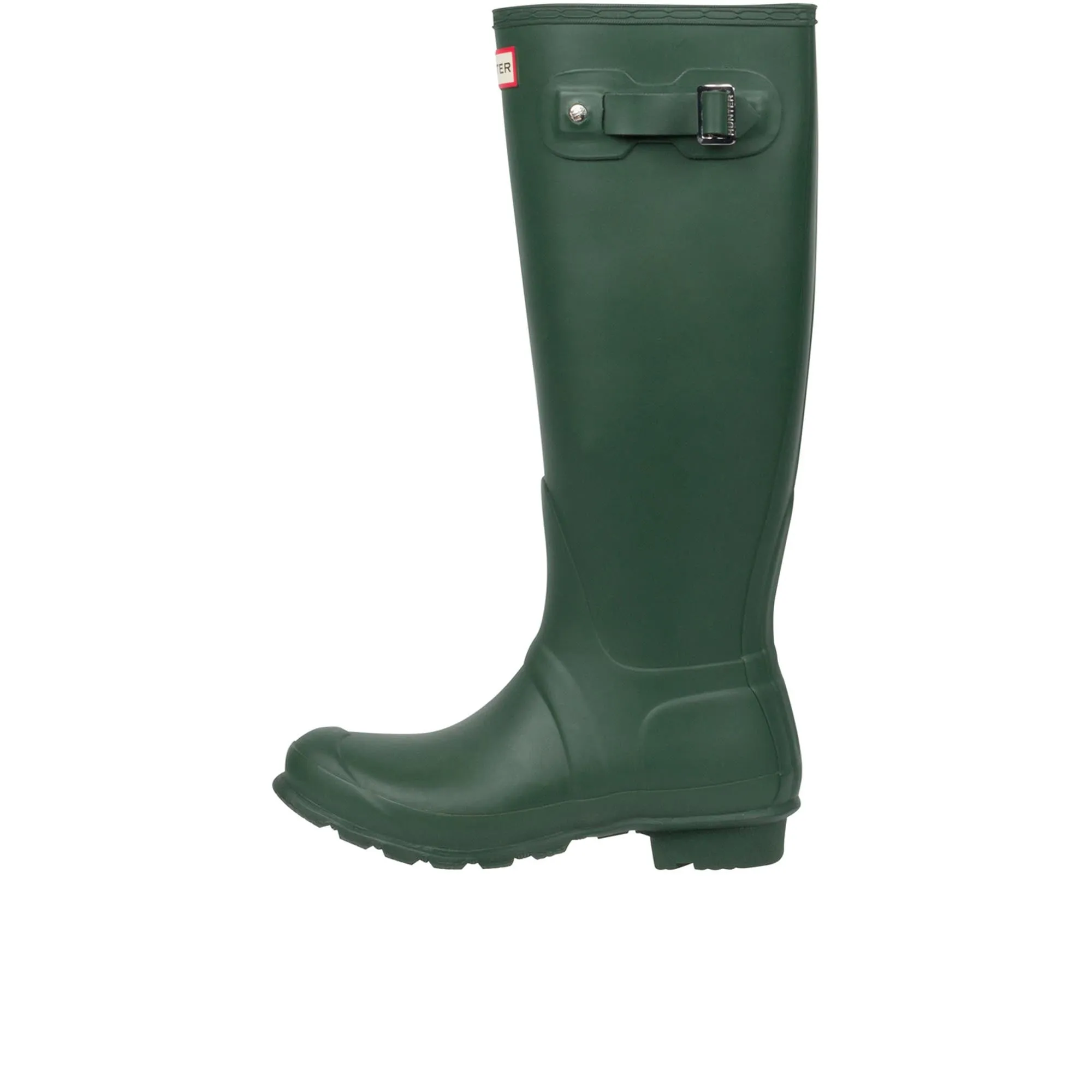 Hunter Womens Original Tall Hunter Green