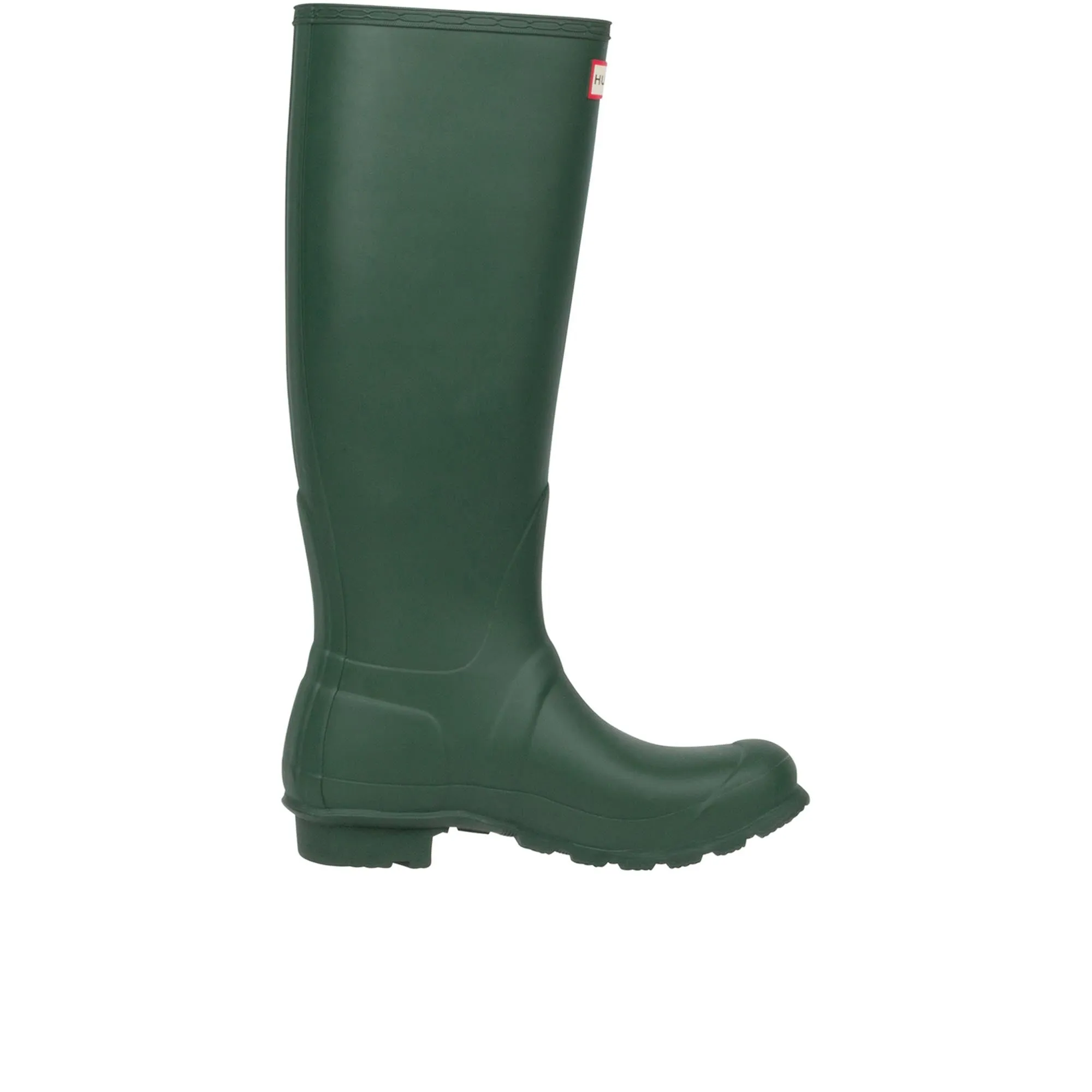 Hunter Womens Original Tall Hunter Green