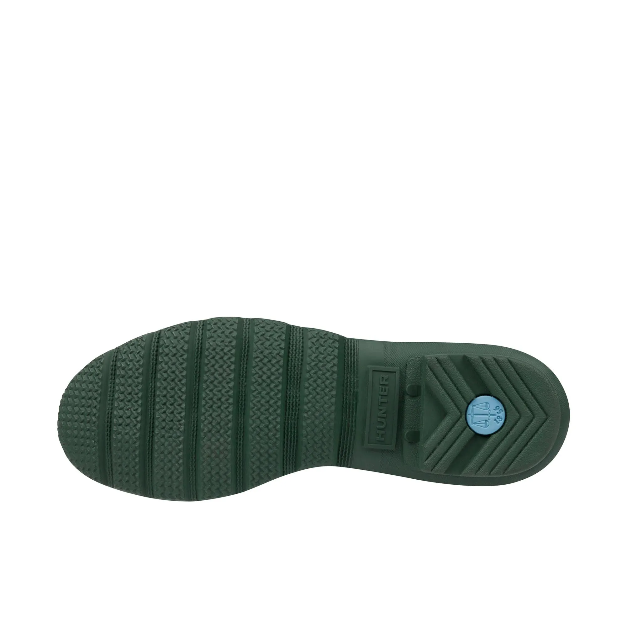 Hunter Womens Original Tall Hunter Green