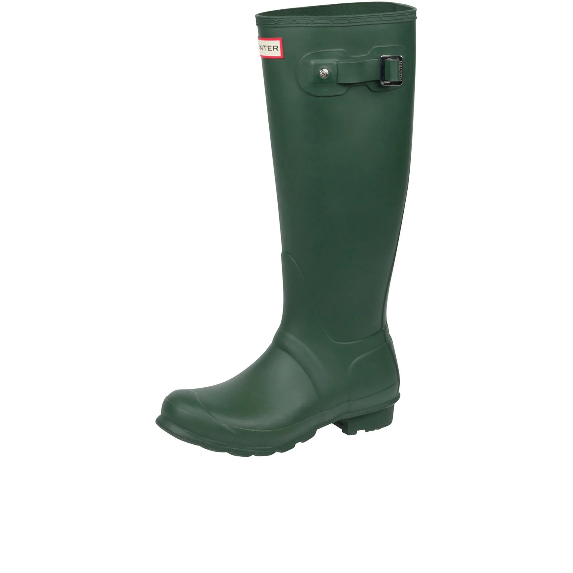 Hunter Womens Original Tall Hunter Green