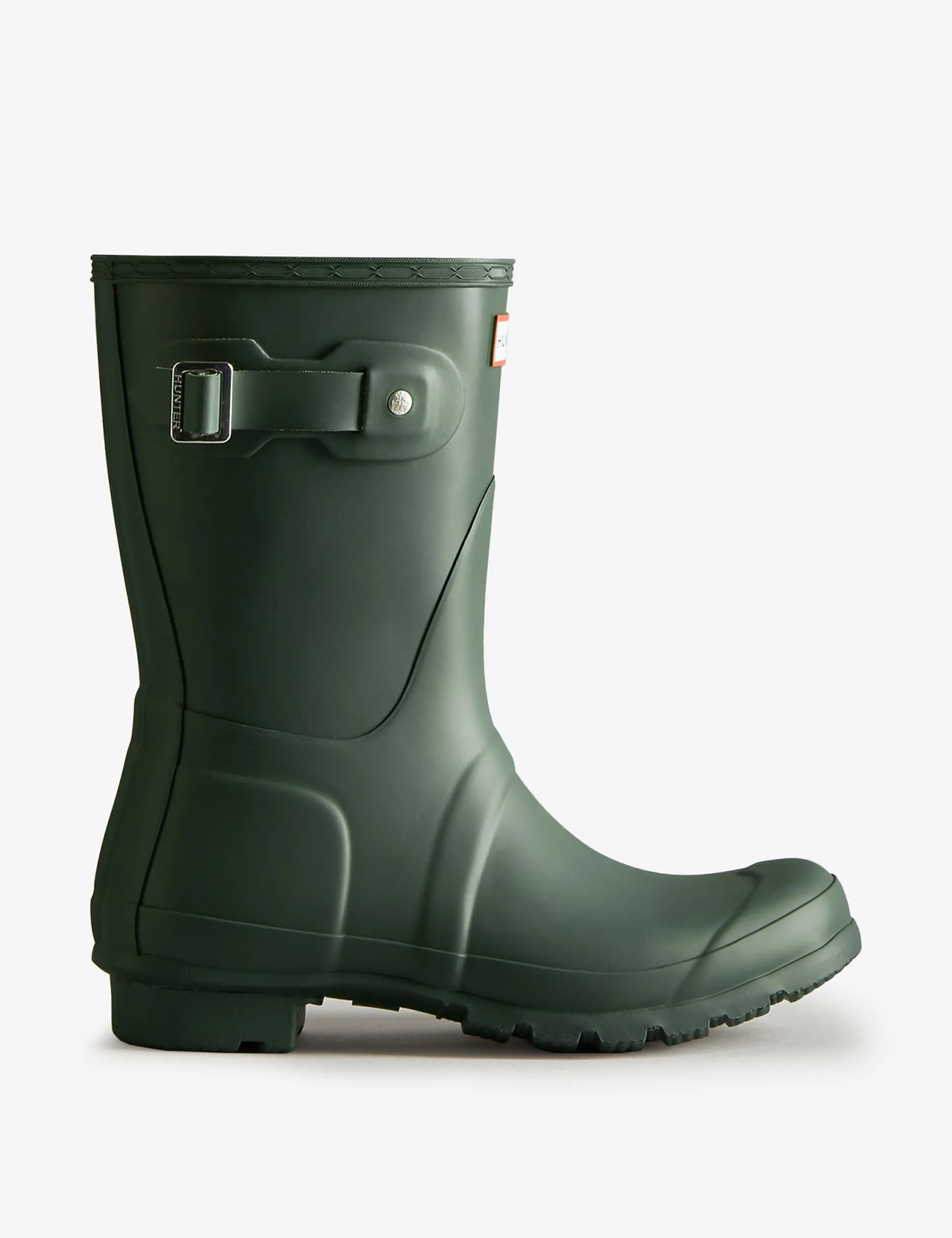 Hunter Womens Women's Original Wellington Boots - 6 - Green, Black,Navy,Green