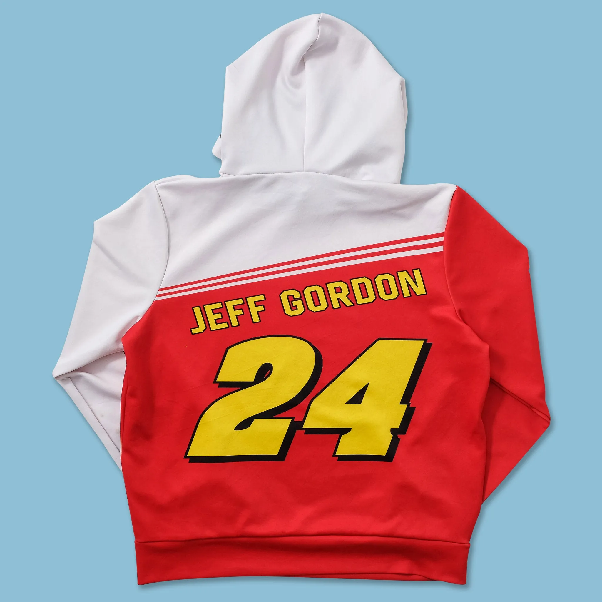 Jeff Gordon Racing Hoody Medium