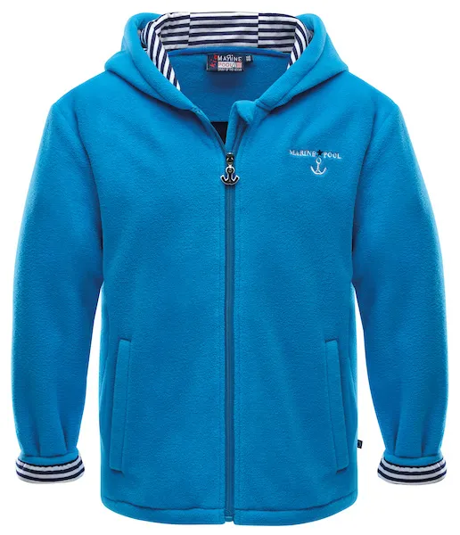 Juno Hoodie Fleece Jacket Kids