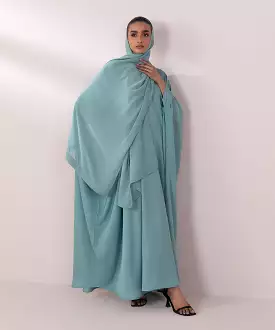 Kaftan Abaya Set