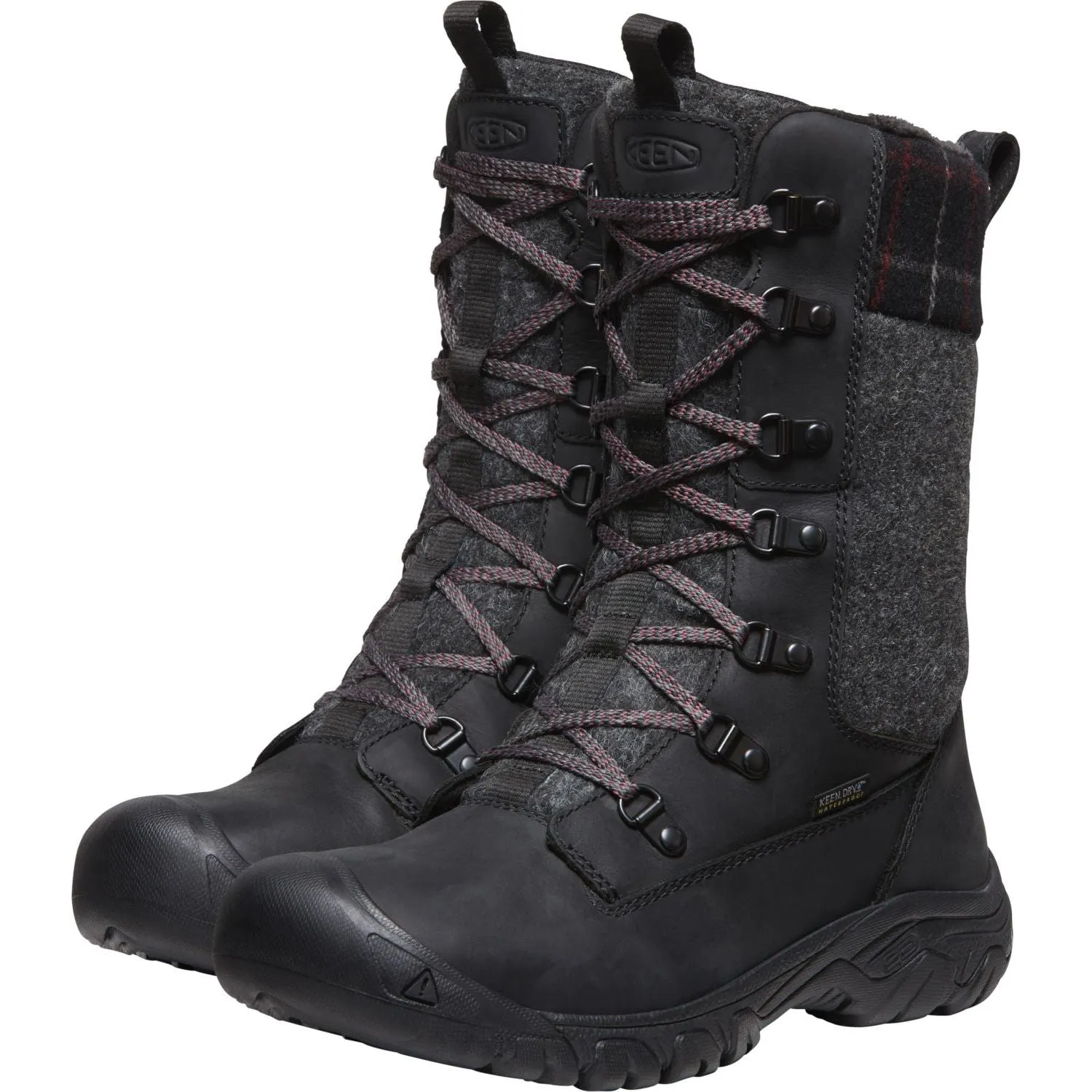 KEEN GRETA TALL WATERPROOF BOOT WOMEN'S - FINAL SALE!