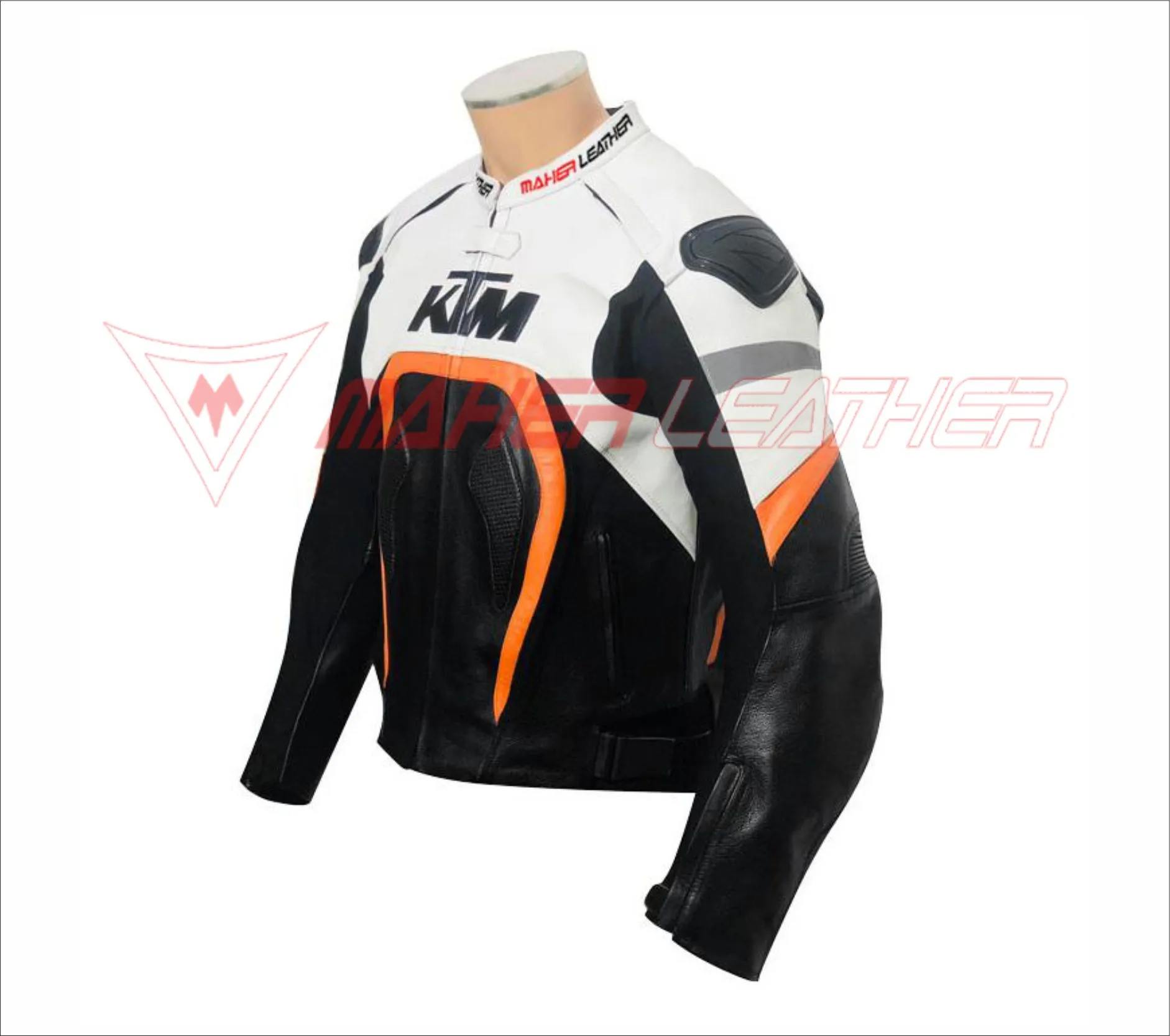 KTM Motorbike Jacket