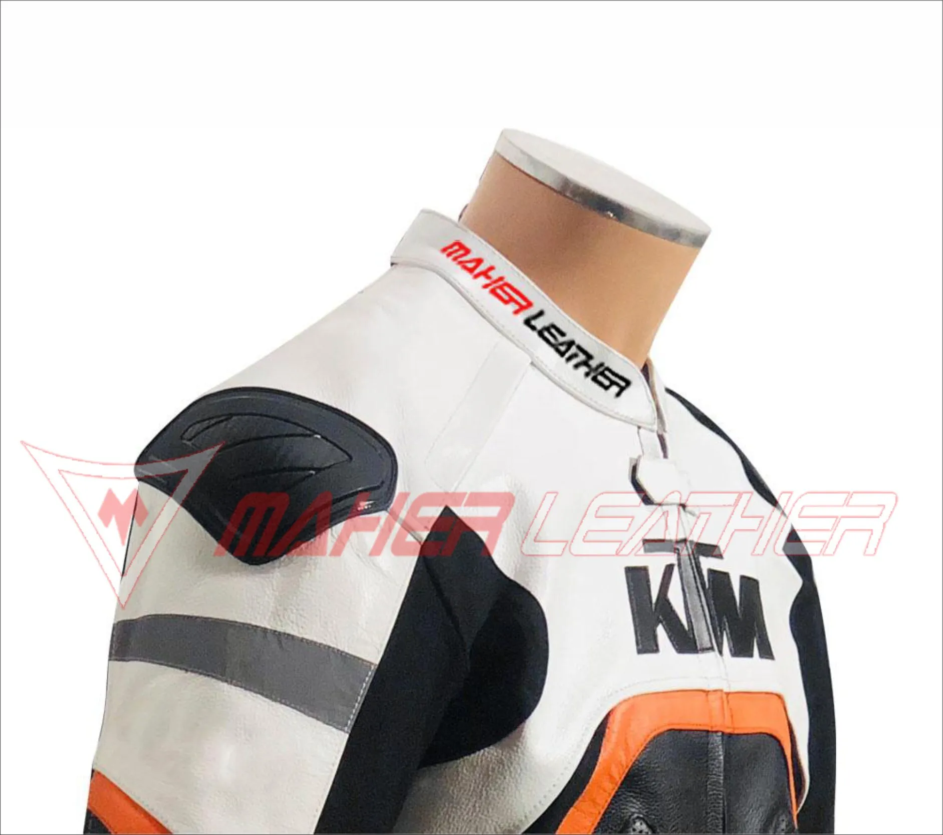 KTM Motorbike Jacket