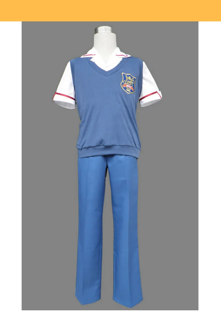 La Corda d'Oro Mizushima Haruto Cosplay Costume