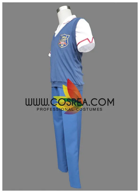 La Corda d'Oro Mizushima Haruto Cosplay Costume