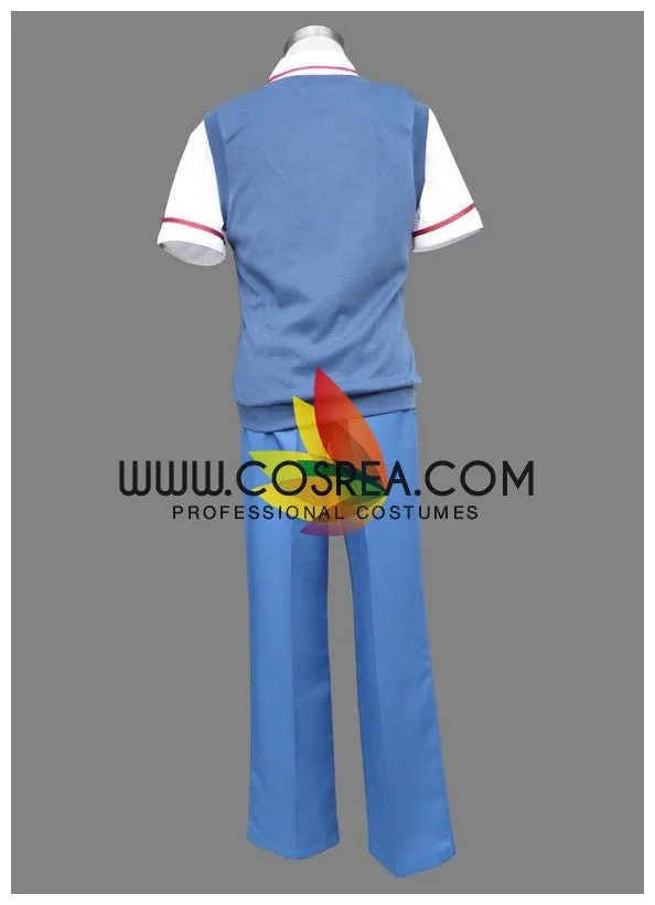 La Corda d'Oro Mizushima Haruto Cosplay Costume